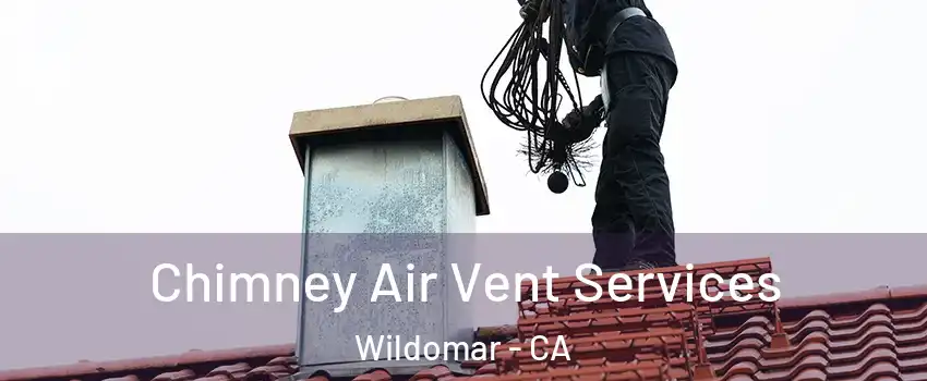  Chimney Air Vent Services Wildomar - CA
