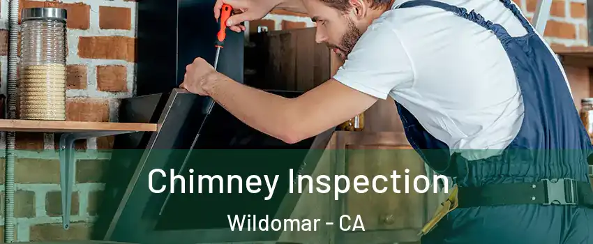  Chimney Inspection Wildomar - CA