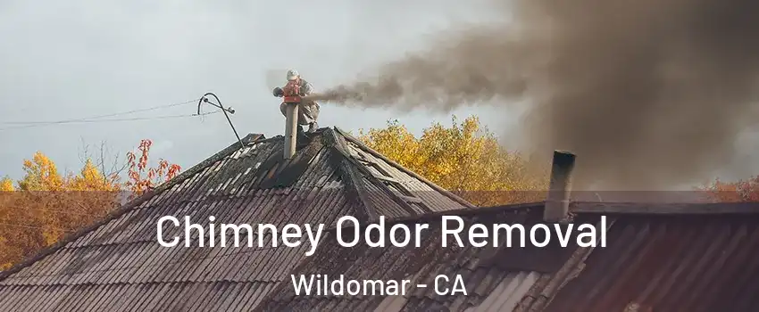  Chimney Odor Removal Wildomar - CA