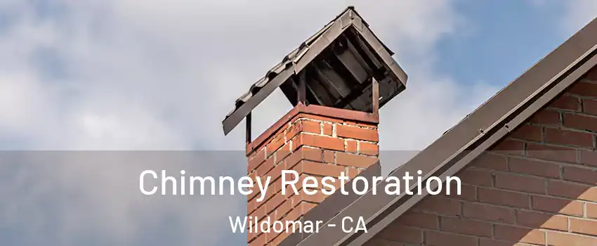  Chimney Restoration Wildomar - CA