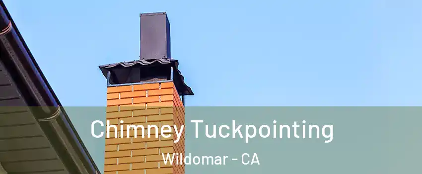  Chimney Tuckpointing Wildomar - CA