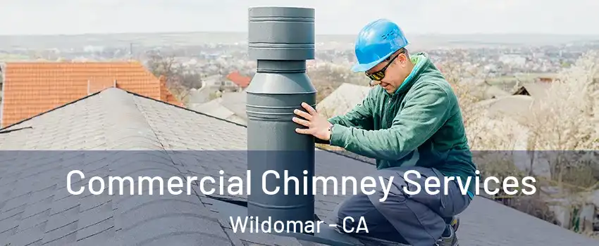  Commercial Chimney Services Wildomar - CA