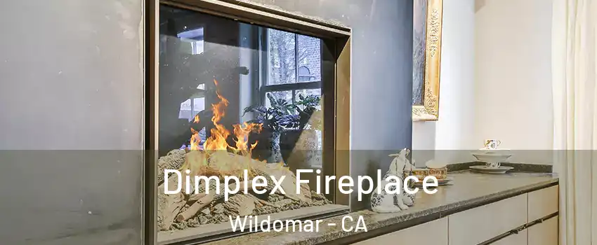  Dimplex Fireplace Wildomar - CA