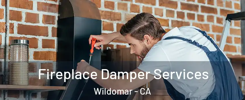  Fireplace Damper Services Wildomar - CA