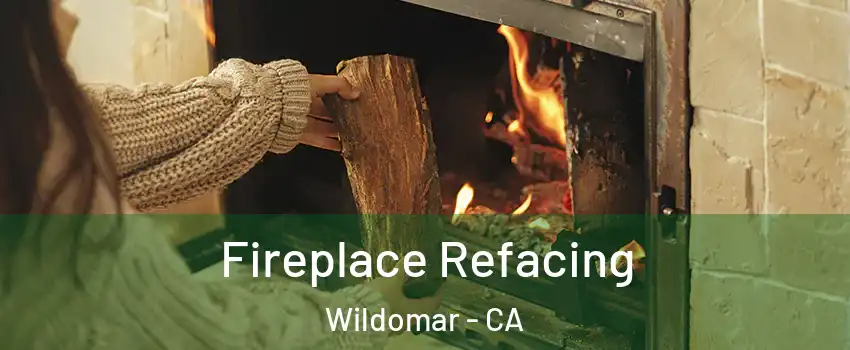  Fireplace Refacing Wildomar - CA