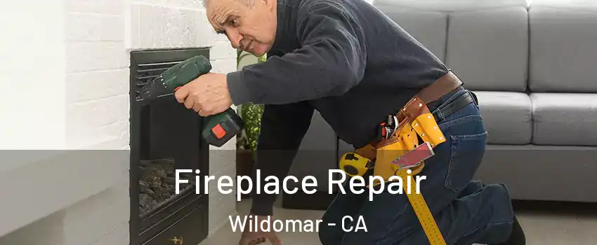  Fireplace Repair Wildomar - CA