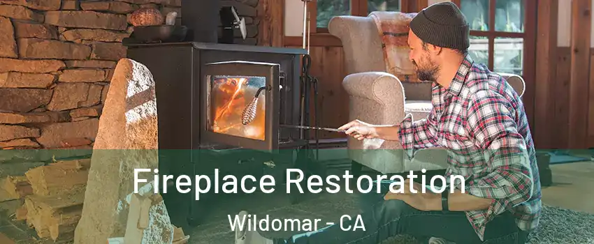  Fireplace Restoration Wildomar - CA