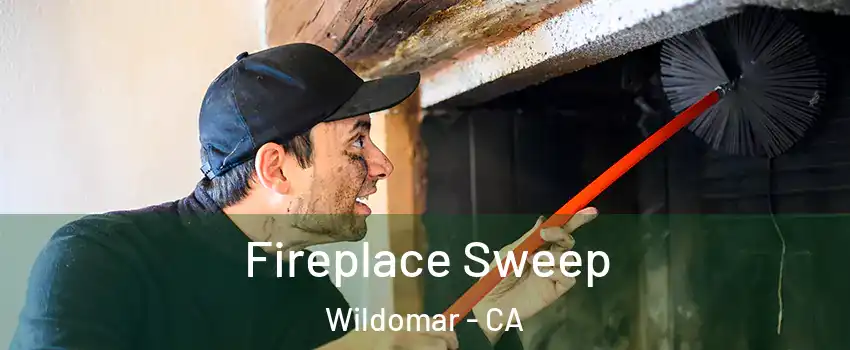  Fireplace Sweep Wildomar - CA