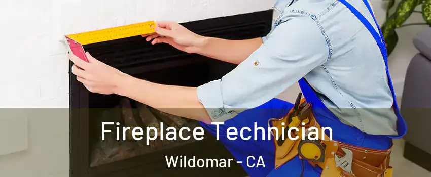 Fireplace Technician Wildomar - CA