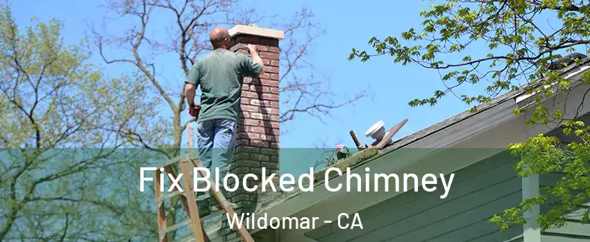  Fix Blocked Chimney Wildomar - CA