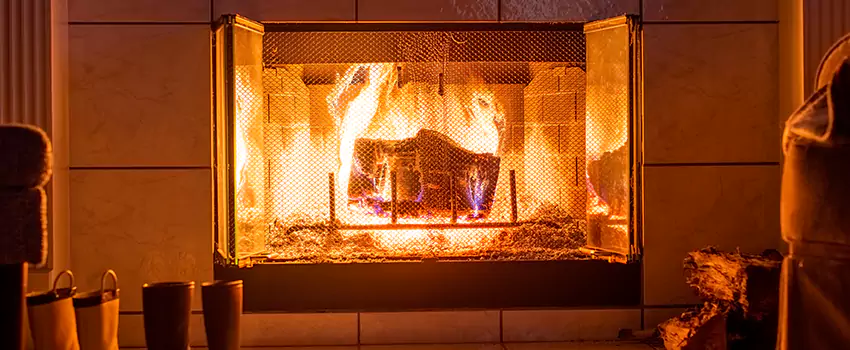 Astria Vent Free Gas Fireplaces Installation in Wildomar, CA