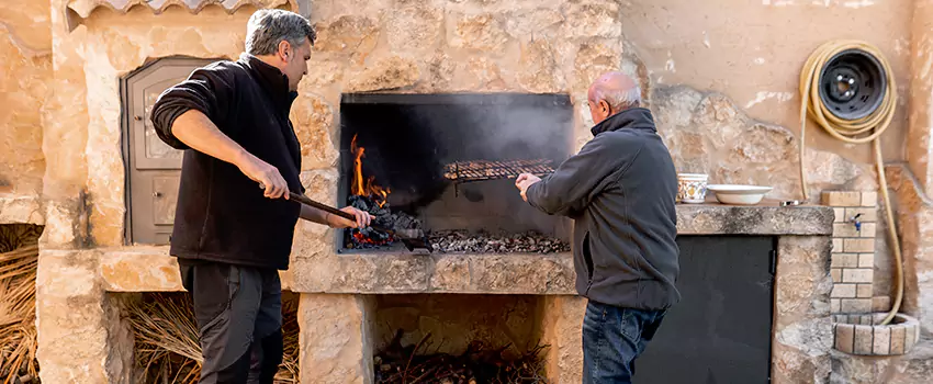 Damaged Brick Fireplace Replacements Services in Wildomar, CA