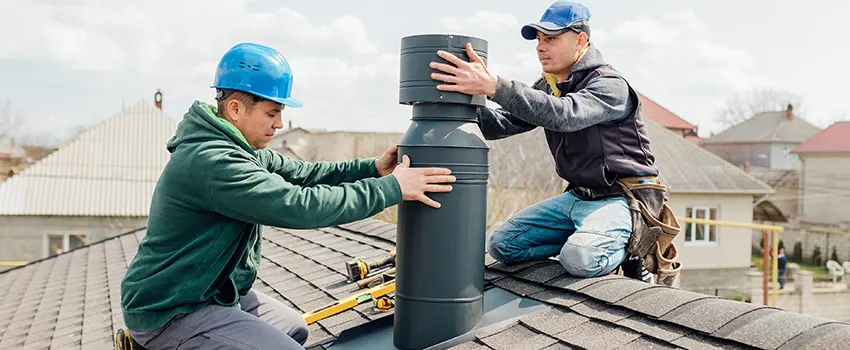 Chimney Air Vent Repair in Wildomar, CA