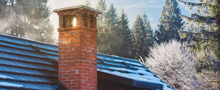 Chimney Crown Replacement in Wildomar, California