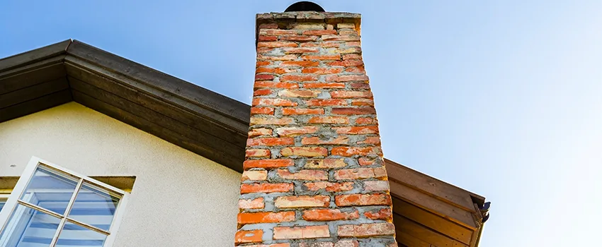 Chimney Mortar Replacement in Wildomar, CA