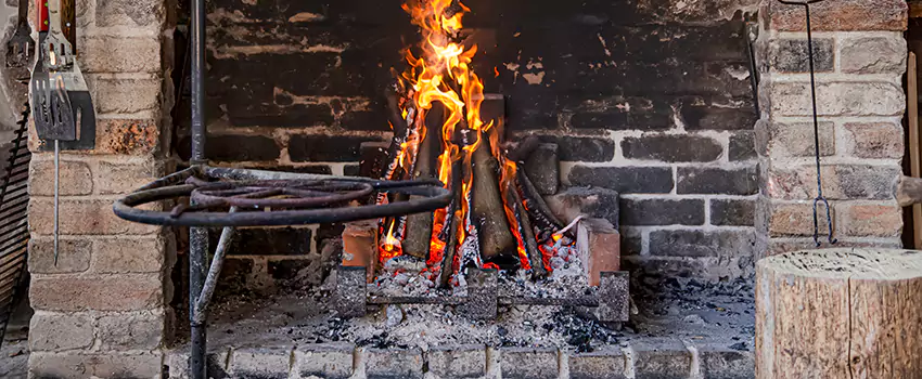 Cracked Electric Fireplace Bricks Repair Services  in Wildomar, CA