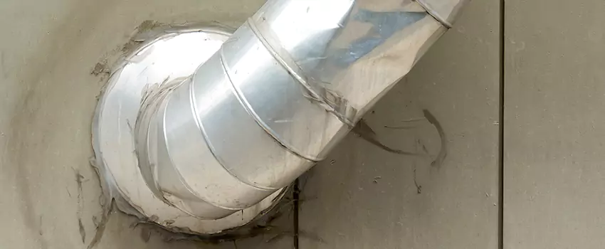 Broken Dryer Vent Replacement in Wildomar, CA