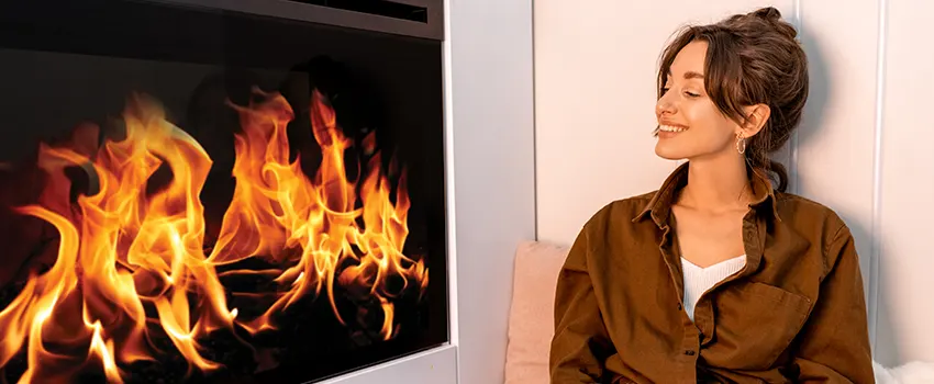 Electric Fireplace Logs Cost in Wildomar, California