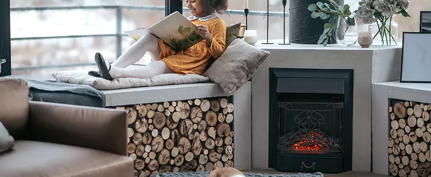 Wall Mount Electric Fireplaces Repair in Wildomar, CA
