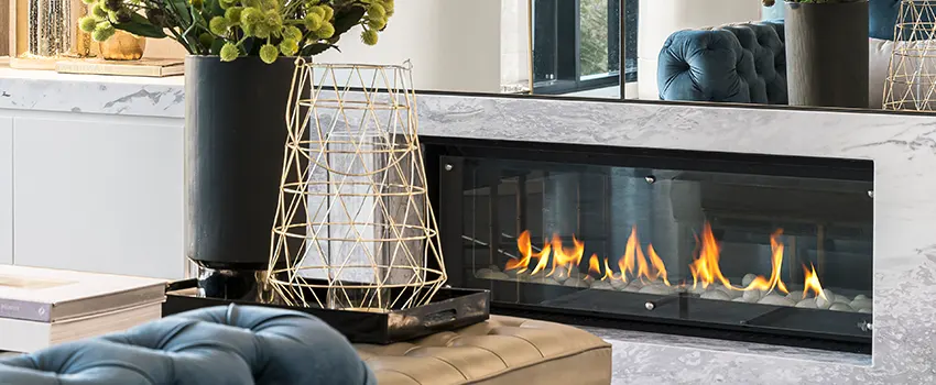 Custom Fireplace Crystals in Wildomar, California