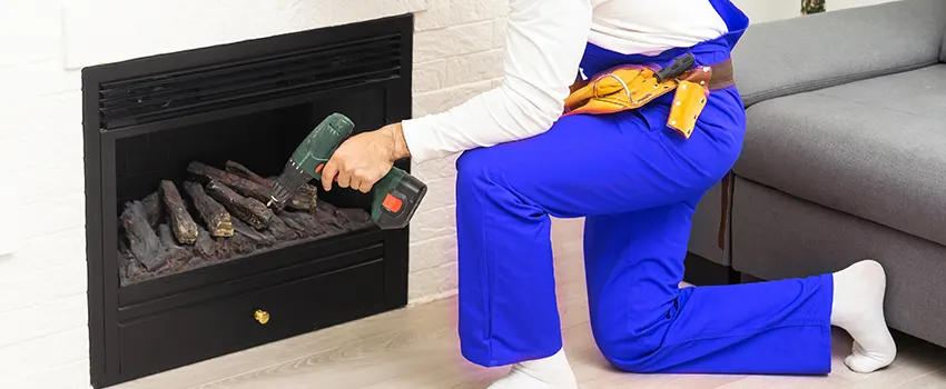 Fireplace Dampers Pivot Repair Services in Wildomar, California