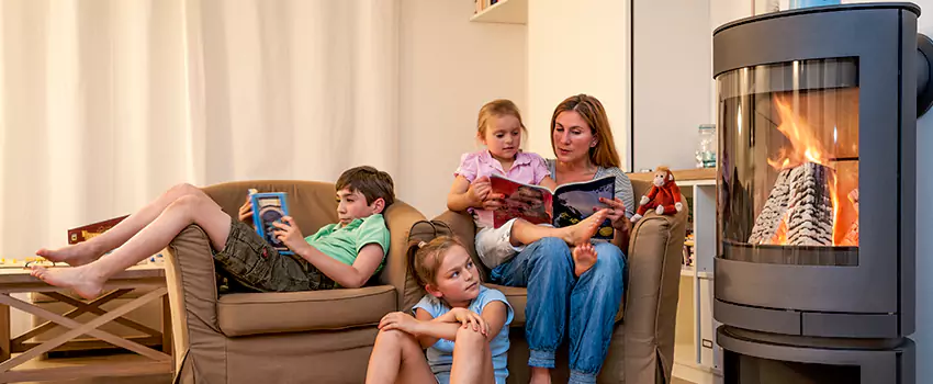 Kidsproofing Gas Fireplaces Installation in Wildomar, CA