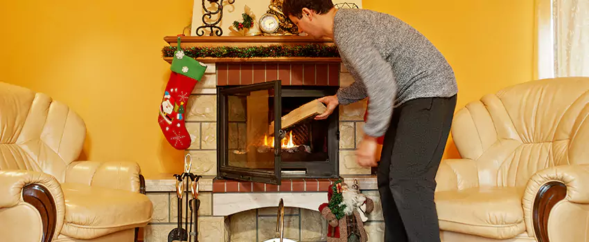 Marble Mantel Makeover Services for Fireplace in Wildomar, CA