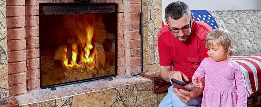 Wood-Burning Fireplace Refurbish & Restore Services in Wildomar, CA