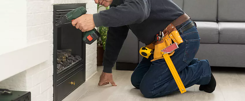 Fireplace Installation in Wildomar, California