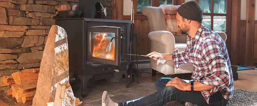 Fireplace Chimney Maintenance in Wildomar, California