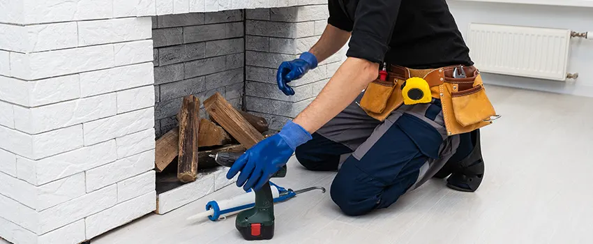 Fireplace Throat Lintel Repair Services in Wildomar, CA