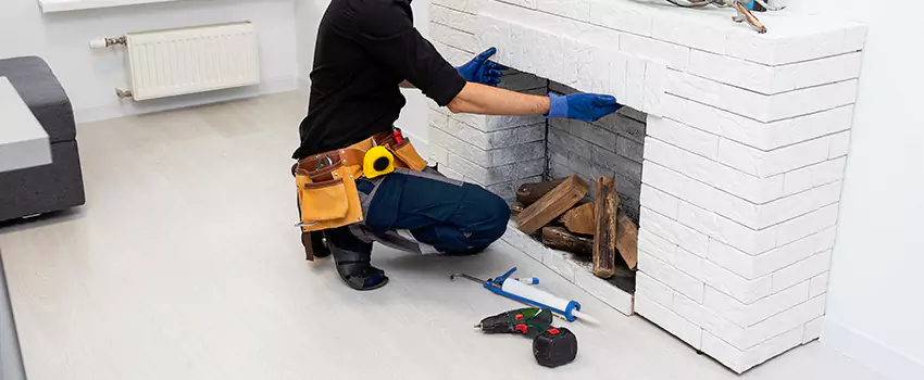 Cleaning Direct Vent Fireplace in Wildomar, CA