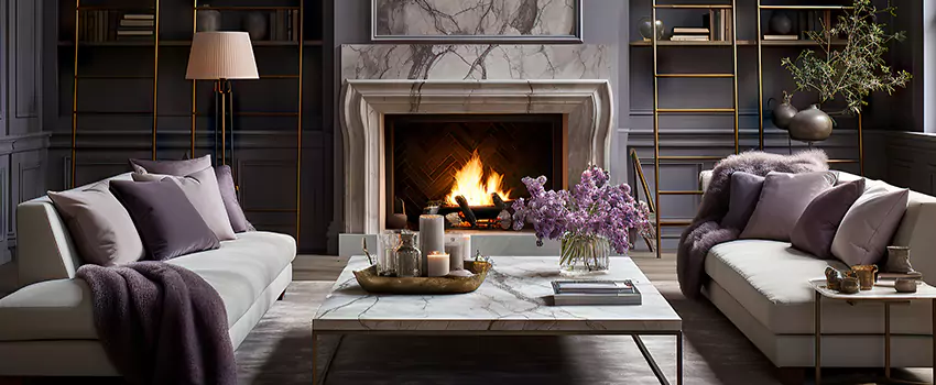 Fireplace Xtrordinair Ember-Glo Insert Fireplace Maintenance in Wildomar, California