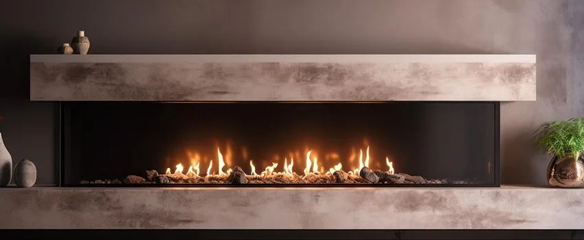 Gas Refractory Fireplace Logs in Wildomar, CA