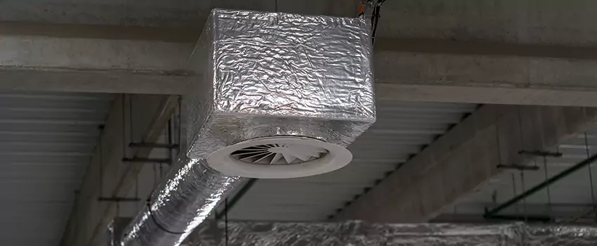 Heating Ductwork Insulation Repair Services in Wildomar, CA