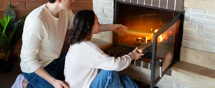 Kings Man Direct Vent Fireplaces Services in Wildomar, California