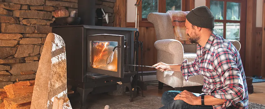 Cost of Pellet Fireplace Installation Services in Wildomar, CA