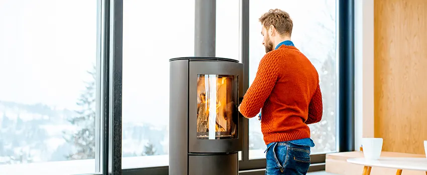 Pellet Stove Chimney Pipe Installation in Wildomar, CA