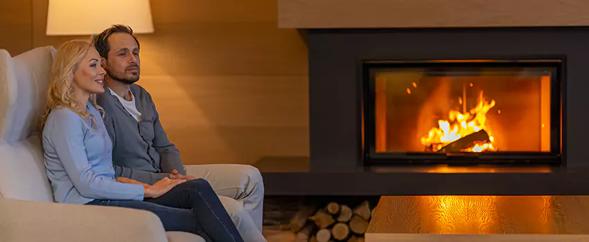 Ravelli Group Convection Fireplaces Installation in Wildomar, California
