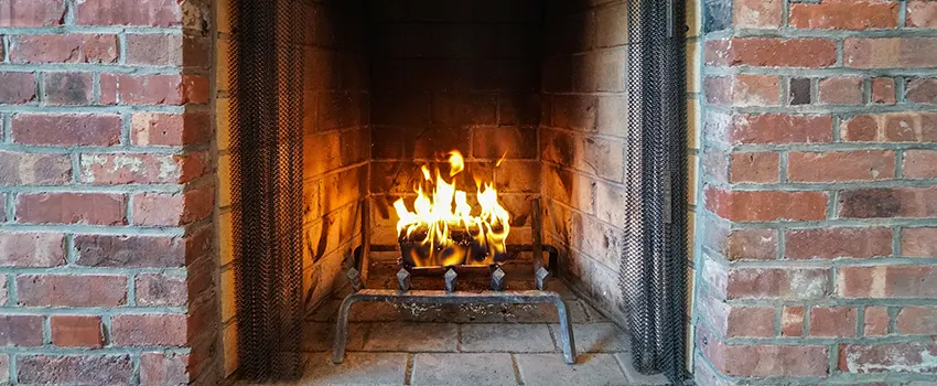 Repairing Damaged Fireplace Tiles in Wildomar, California