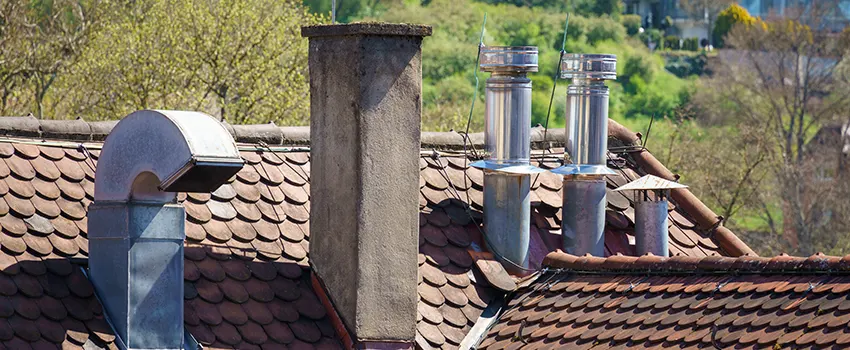 Residential Chimney Flashing Repair Services in Wildomar, CA