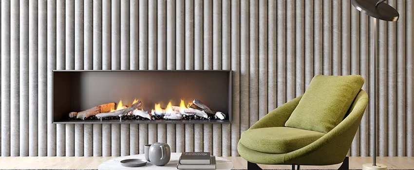 Town & Country Outdoor Fireplace in Wildomar, CA