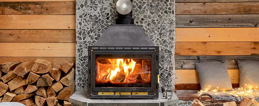 Wood Stove Cracked Glass Repair Services in Wildomar, CA