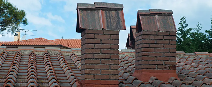 Chimney Vent Damper Repair Services in Wildomar, California