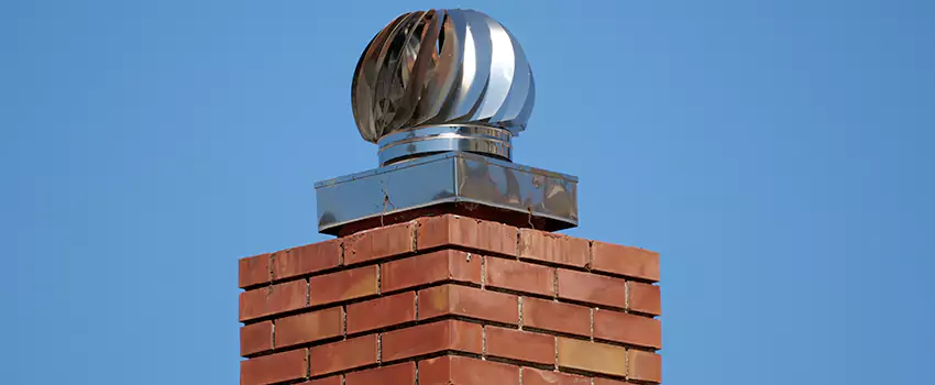 Chimney Damper Hinge Repair in Wildomar, CA