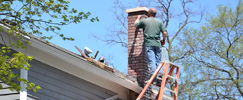 himney Crown Repair in Wildomar, California