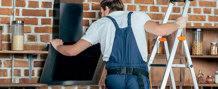 Modern Chimney Soot Cleaning Techniques in Wildomar, California