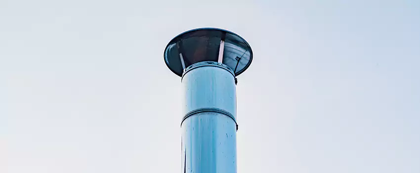 Chimney Spark Arrestor Mesh Installation in Wildomar, California