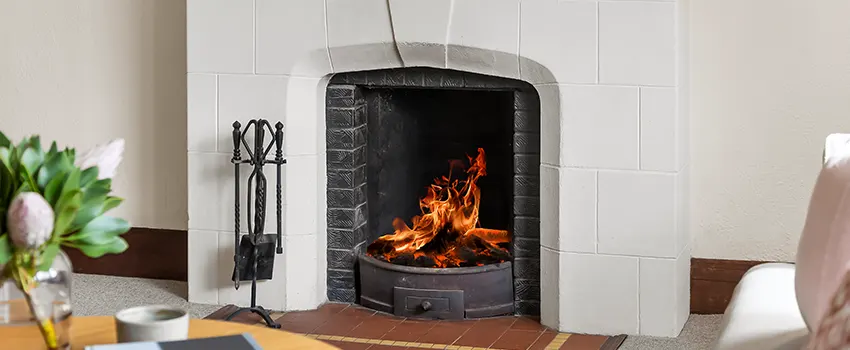 Classic Open Fireplace Design Services in Wildomar, California