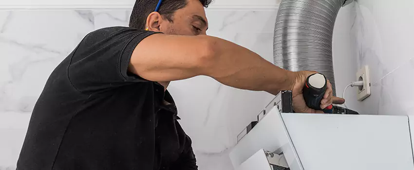 Dryer Vent Blockage Cleaning in Wildomar, CA